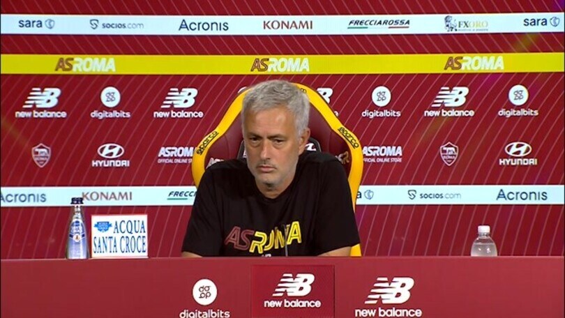 Mourinho: "Pellegrini mi aveva giurato sarebbe rimasto"