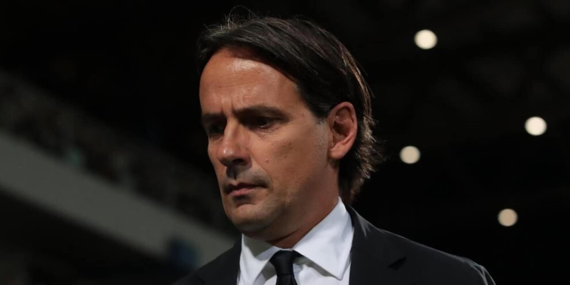 Inzaghi: "Dzeko mi ha colpito. Handanovic-Defrel? Non era da rosso"