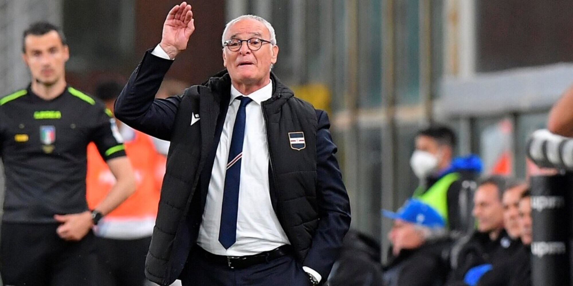 Ranieri verso la Premier: è in pole per il Watford