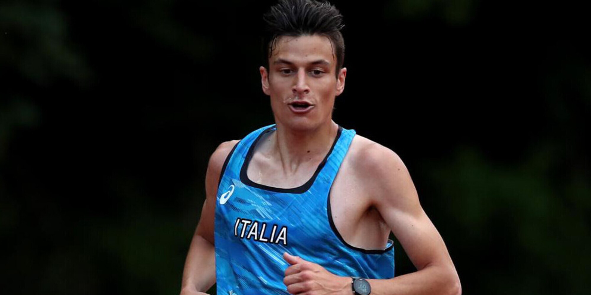 Giants Ginevra, Riva firma il nuovo record italiano dei 10km su strada