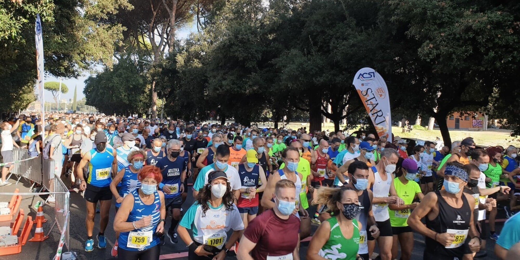 E' tornata la Roma Appia Run. Ma sarà l'ultima?