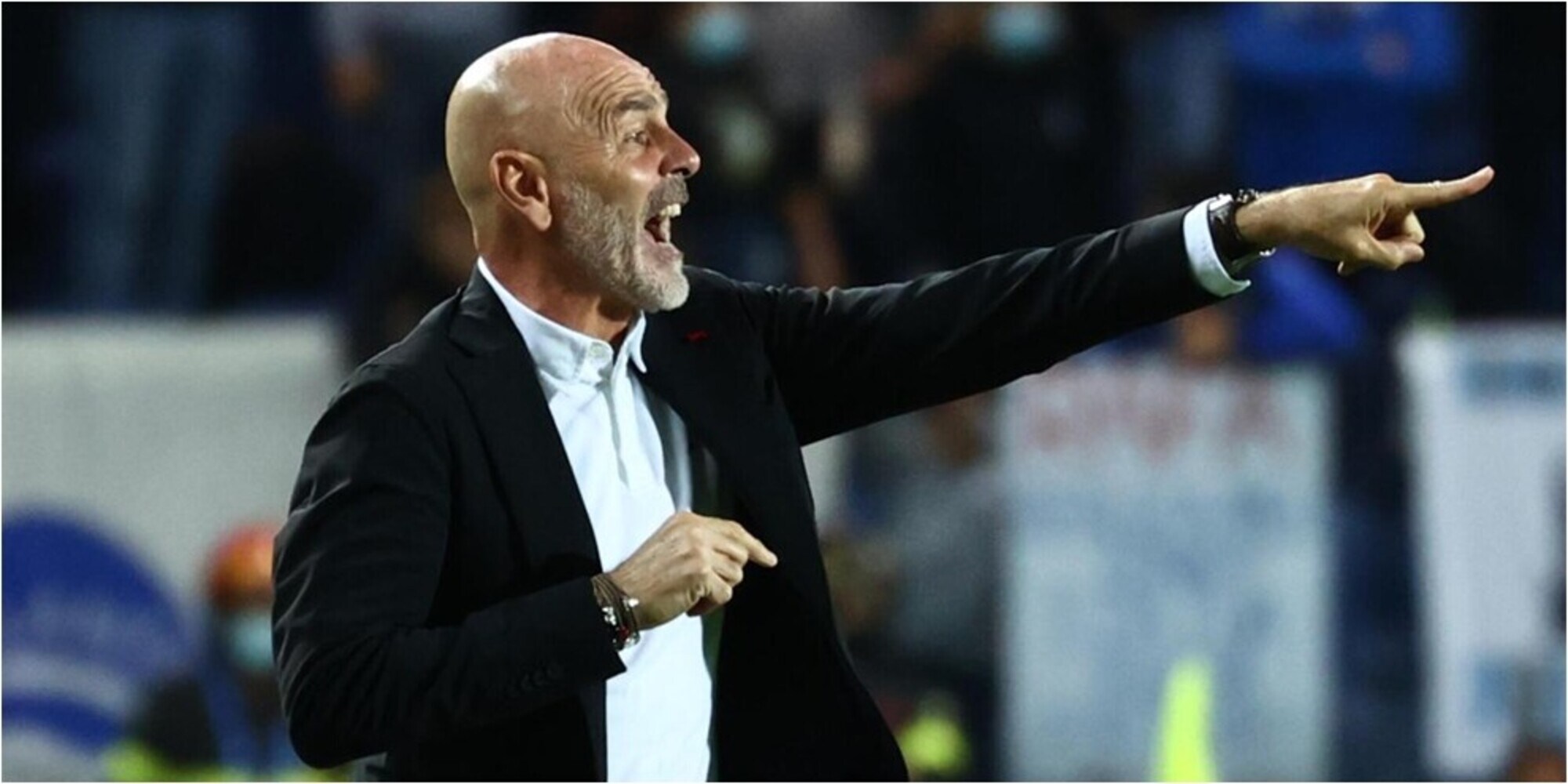 Pioli: "Il Milan sta crescendo. Scudetto? Dobbiamo continuare così"