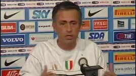 Mou-Spalletti amici, ma nel 2009 il portoghese attaccò il collega