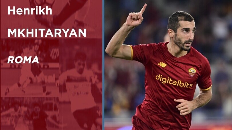 Mkhitaryan determinante