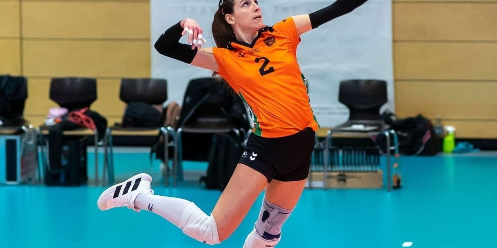 Claudia Provaroni rinforzerà Perugia