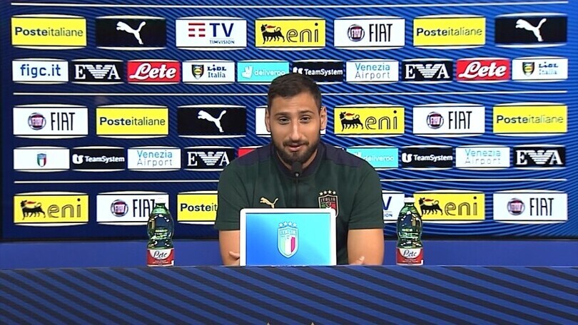 Donnarumma: "San Siro ostile? Spero di no, al Milan ho dato tutto"