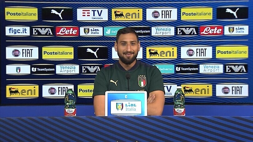 Donnarumma :”Milano è il luogo del cuore”