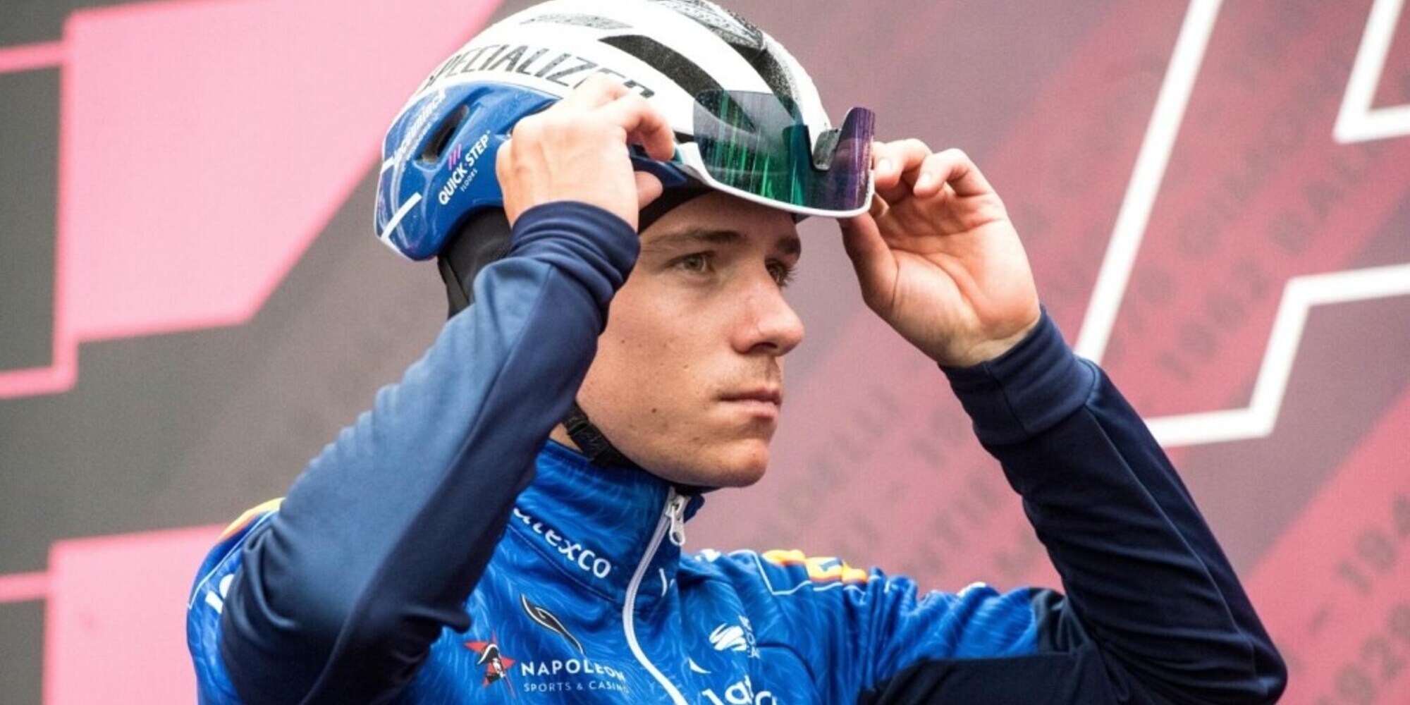 Coppa Bernocchi, dominio di Evenepoel: Covi è secondo