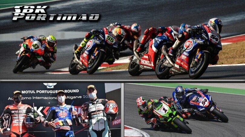 SBK Portimao: Razgatlioglu cavalca verso il titolo