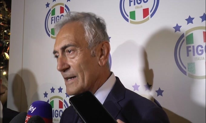 Gravina: "Mondiale? Siamo concentrati sulla Nations League"