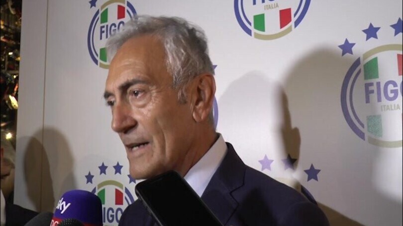 Gravina: "Mondiale? Siamo concentrati sulla Nations League"