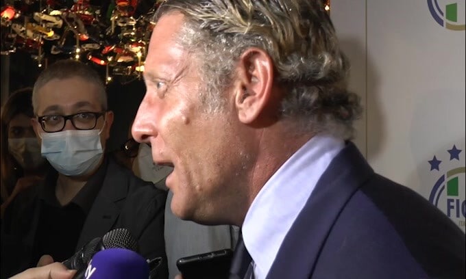 Lapo Elkann: "Rincuorato dagli ultimi risultati Juve"