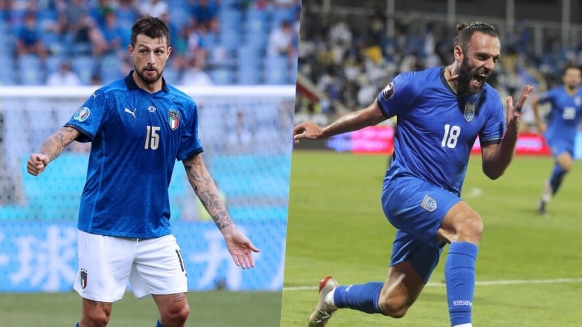 Lazio, ecco i giocatori impegnati con le nazionali