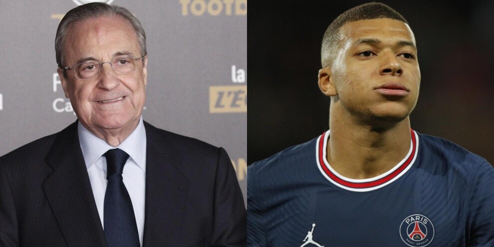 Florentino Perez pronto al colpo Mbappé: "A gennaio ci saranno novità"