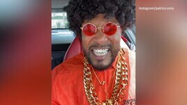 Pazzo Evra, diventa il rapper 3 Pat