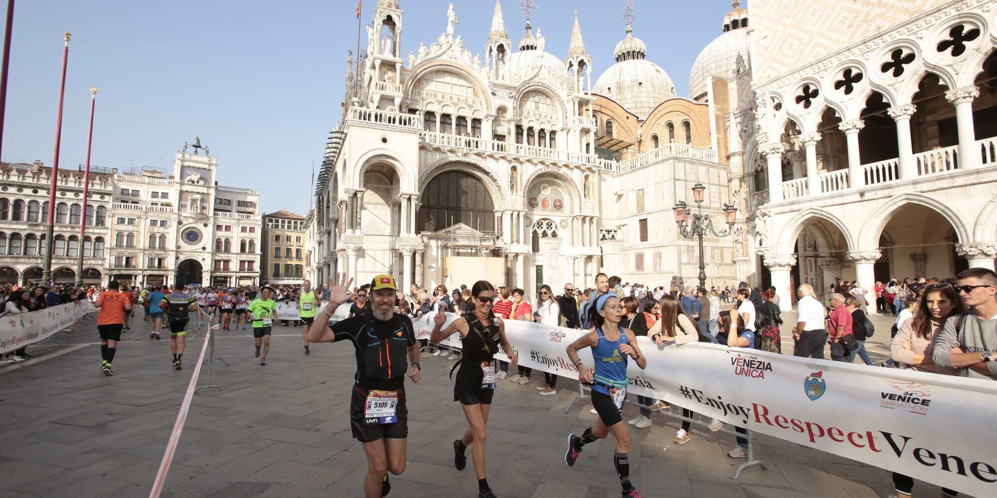 Venicemarathon chiama runners!