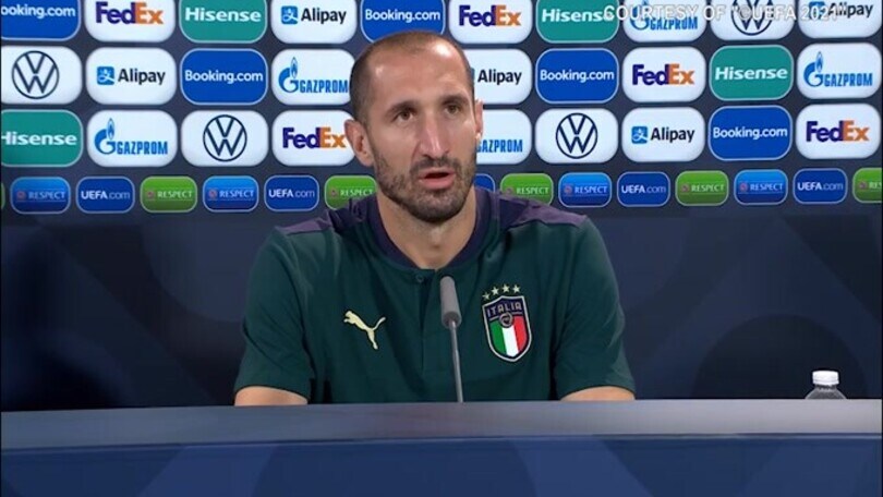 Chiellini: "Insulti razzisti a Koulibaly? Da italiano mi sono vergognato"