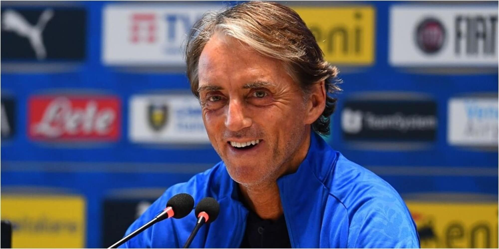 Mancini: "Nations League? Siamo le quattro migliori d'Europa"