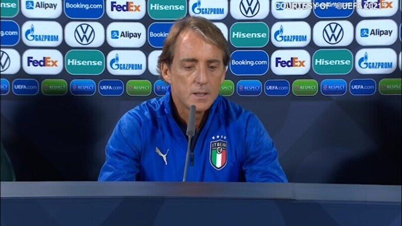 Mancini: "Tonali sta facendo bene"