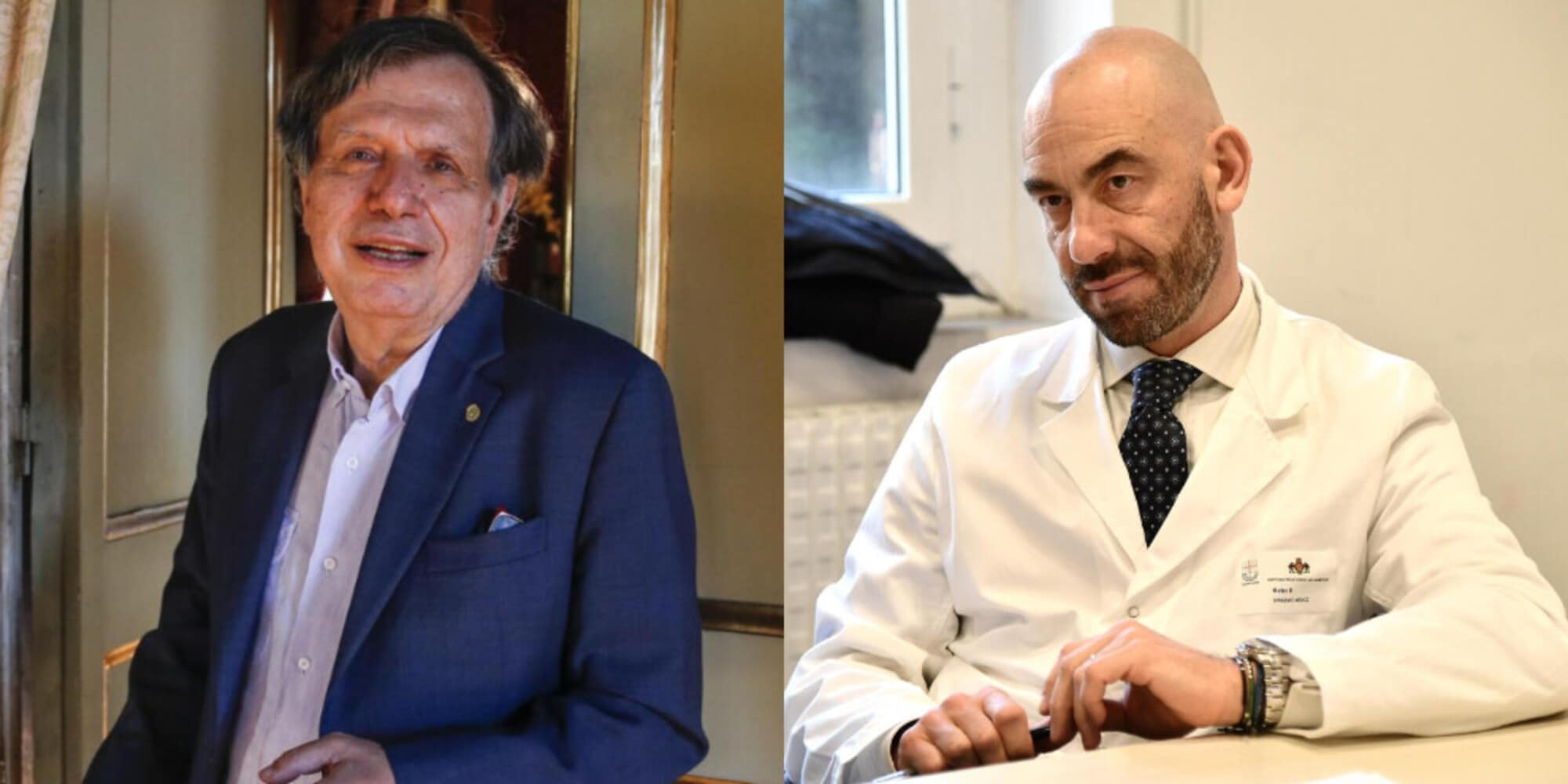 Giorgio Parisi e lo scontro con Bassetti: ecco il motivo