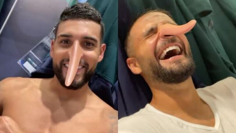 Immobile non c'è ma gli scherzi a Insigne continuano in Nazionale