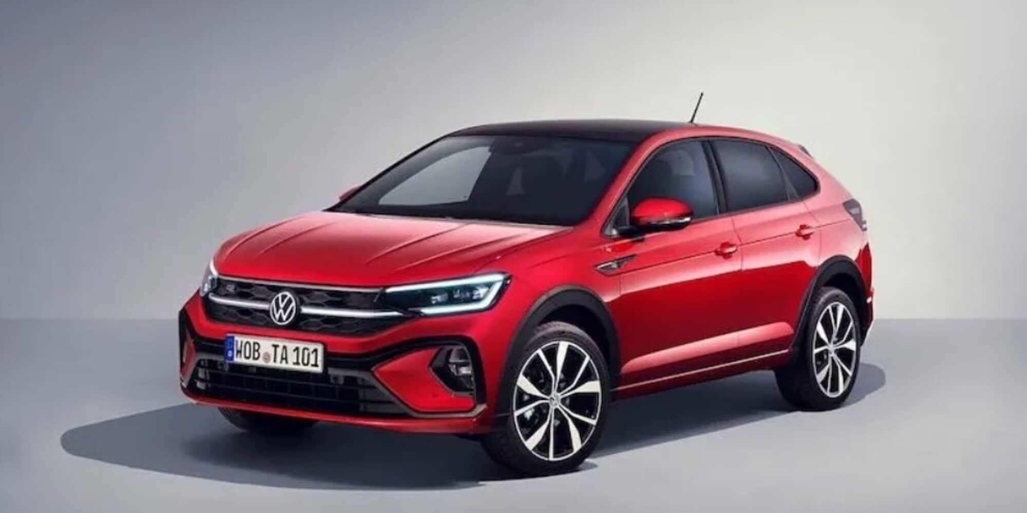Volkswagen Taigo, sul mercato italiano a inizio 2022