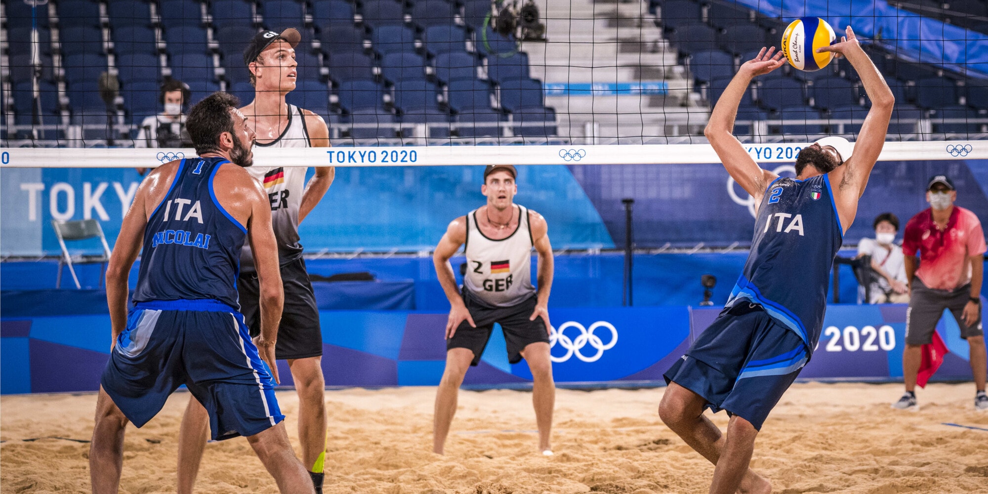 Sardinia Beach Finals: la parola ai protagonisti