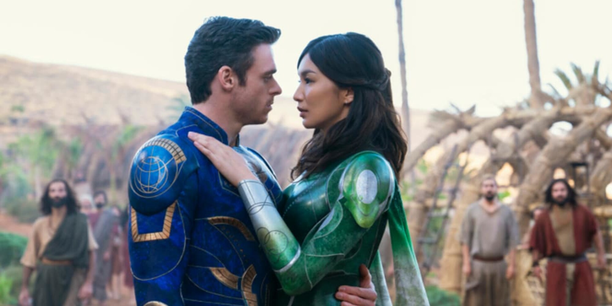 Eternals chiuderà la Festa del Cinema di Roma