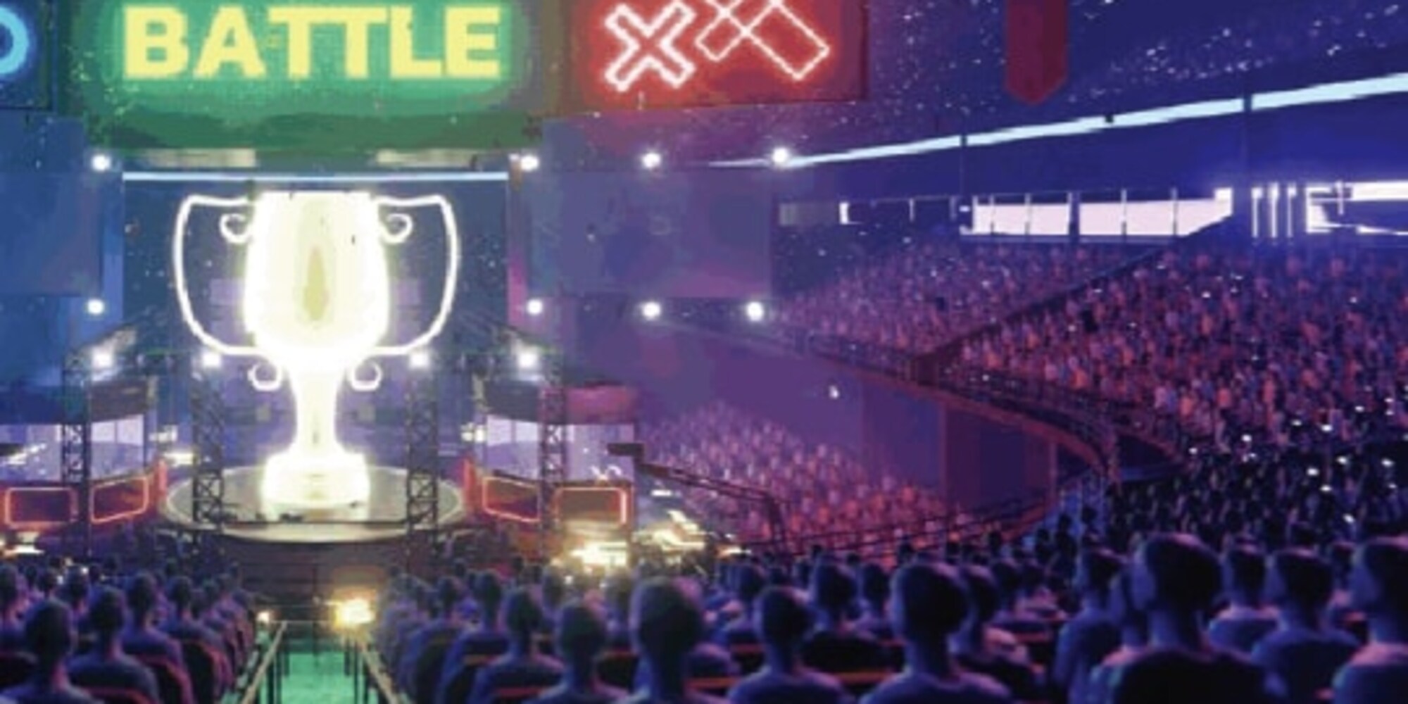 Esports: l'impatto in Italia è di 45 milioni