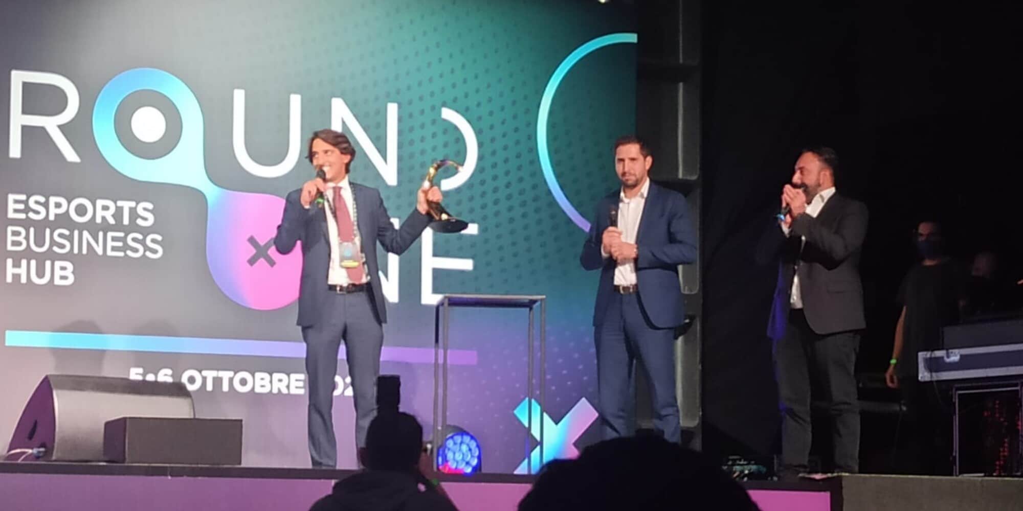 IEA: miglior evento esports la eSerie A di Pg Esports, Infront e Lega Serie A