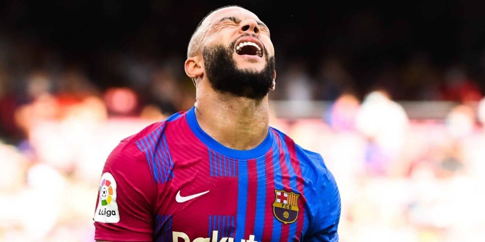 Barcellona, Depay senza rimpianti: "Ci risolleveremo"
