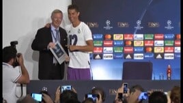 Nuovi retroscena sul passaggio di CR7 allo United