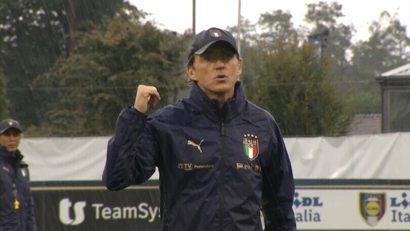 Azzurri con la novità Pellegrini