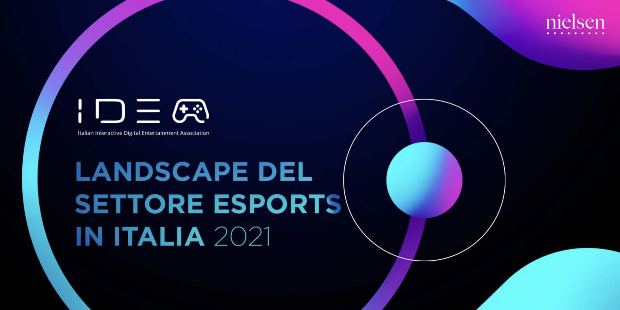 Esports: in Italia il settore movimenta 45 milioni di euro
