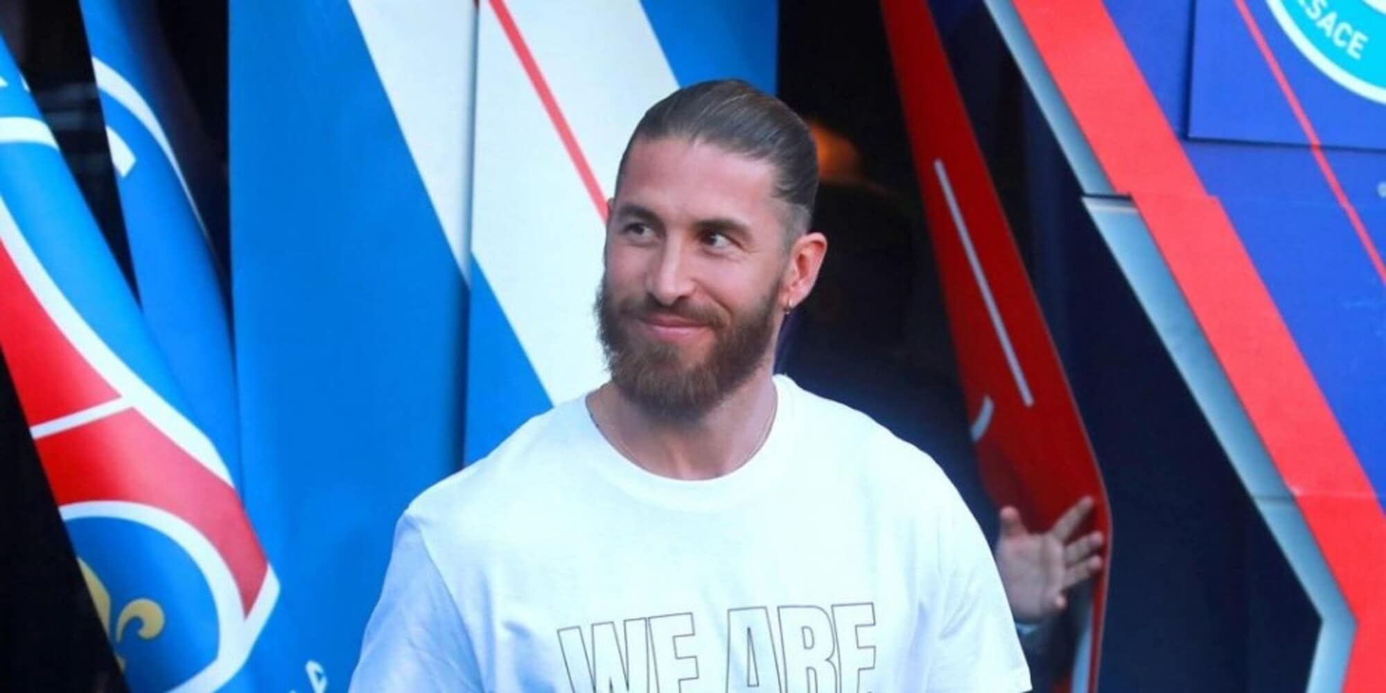 Incredibile Sergio Ramos, può lasciare il Psg già a gennaio