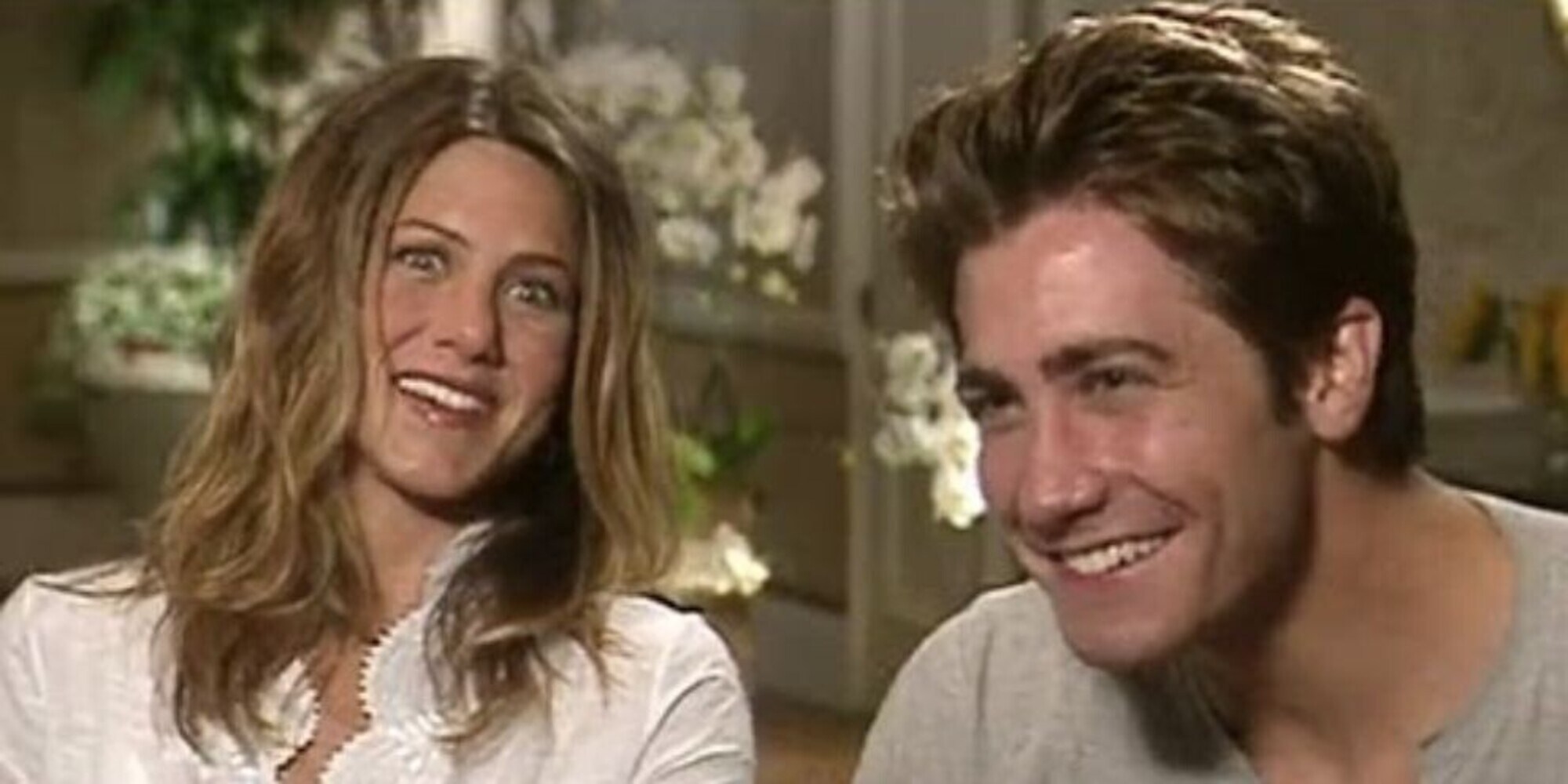 Jake Gyllenhaal e il sesso con Jennifer Aniston sul set: "Vi spiego tutto"