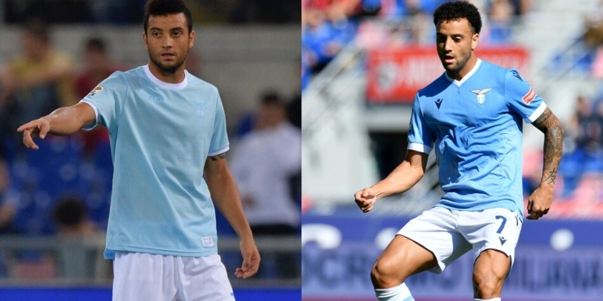 Lazio, otto anni fa l’esordio di Felipe Anderson