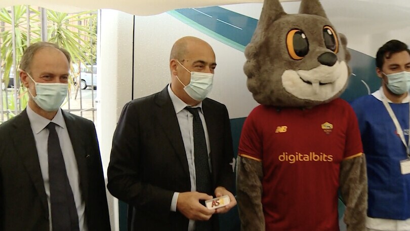 Roma e Regione Lazio fianco a fianco nella campagna vaccinale