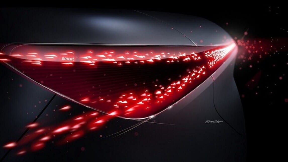 Smart Concept #1 al Salone di Monaco