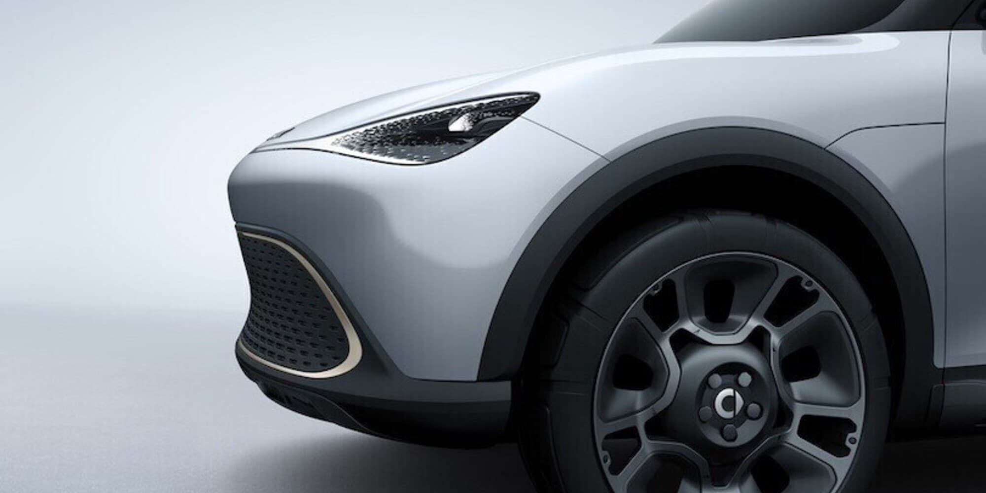 smart crossover elettrico, dopo il Concept #1 prende forma il modello di serie