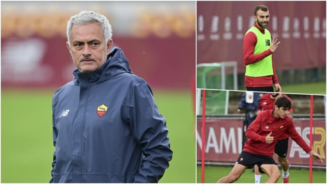 Roma, Borja Mayoral e Villar scalpitano per convincere Mourinho