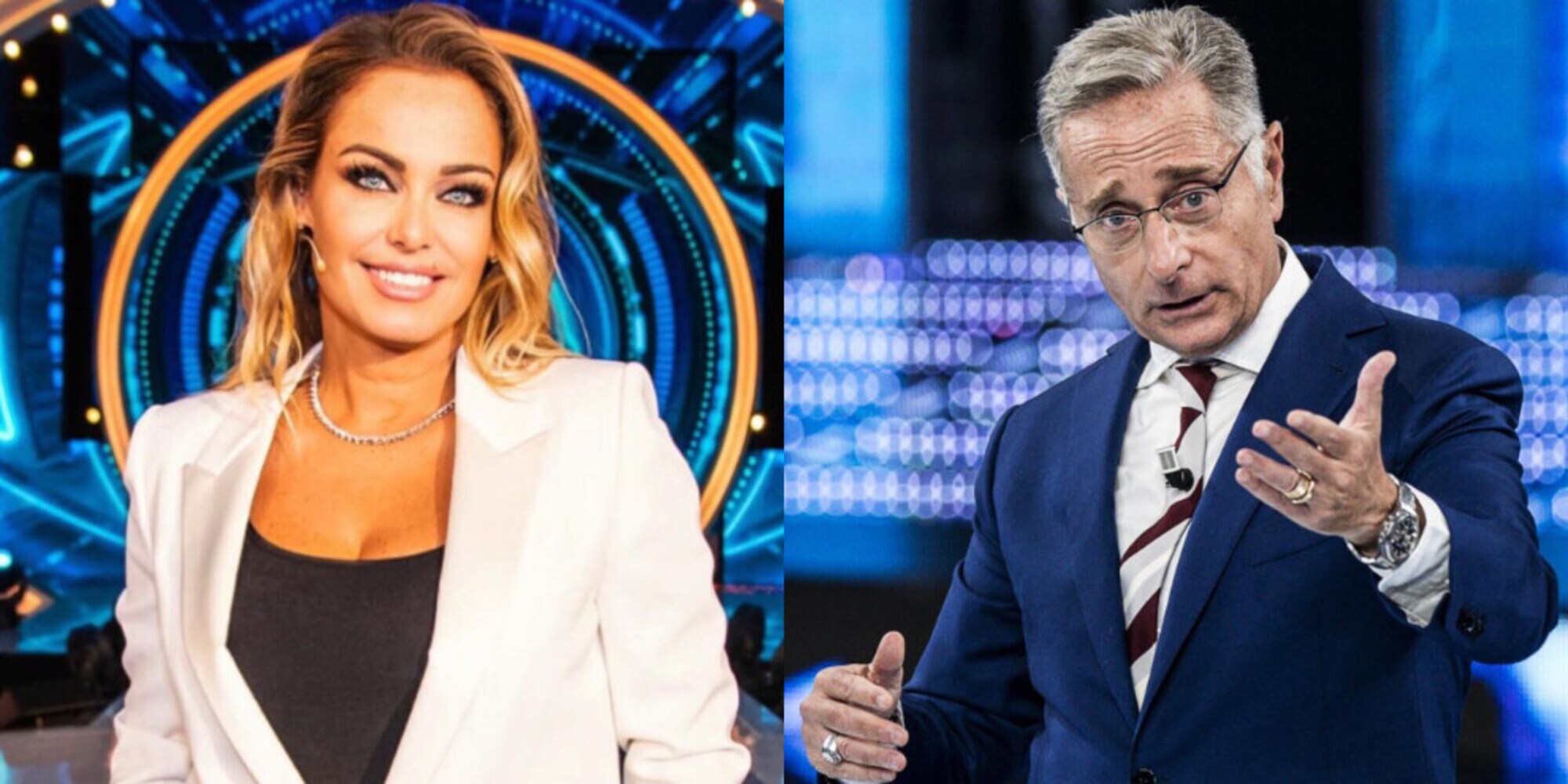 Sonia Bruganelli: "Ho tradito per stare con Paolo Bonolis"