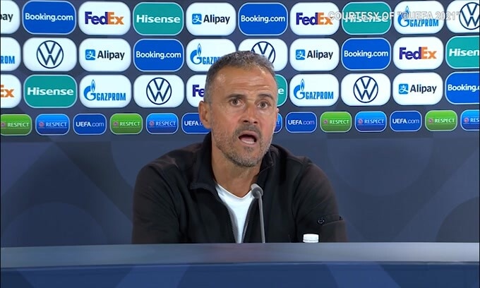 Luis Enrique: "Vinto grazie alla personalità mostrata"