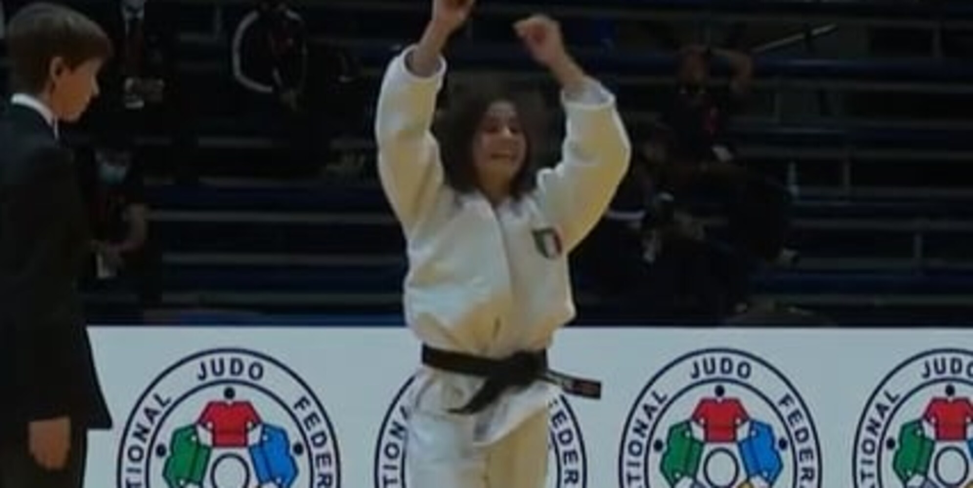 Scutto oro, Carna argento, Avanzato bronzo! E' l'azzurro il colore del mondiale a Olbia