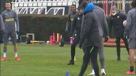 Dall'Inghilterra: "Conte tentato dal Newcastle"