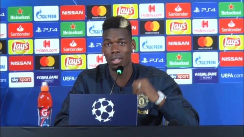 Il Manchester United blinda Pogba: tutto pronto per il rinnovo