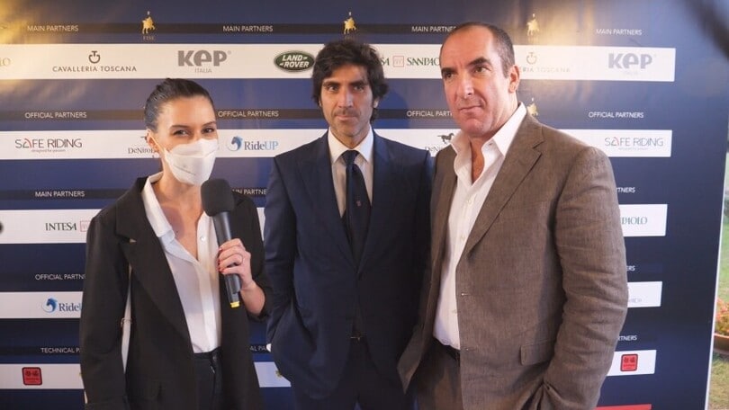 Cerimonia di Premiazione 2021: Le interviste a Stefano Giansanti e a Therence Cusmano