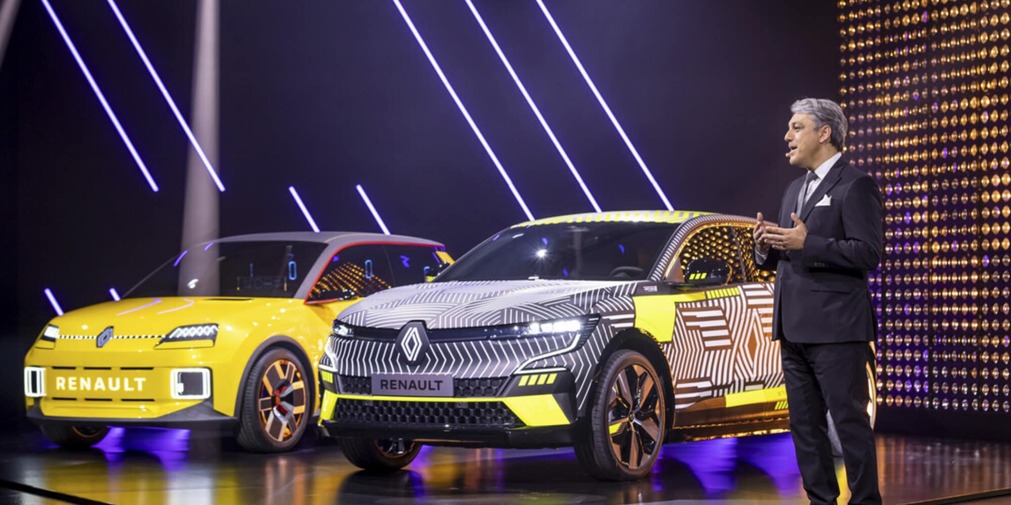 Renault, De Meo: "Elettrificazione è l'inizio di una nuova era"