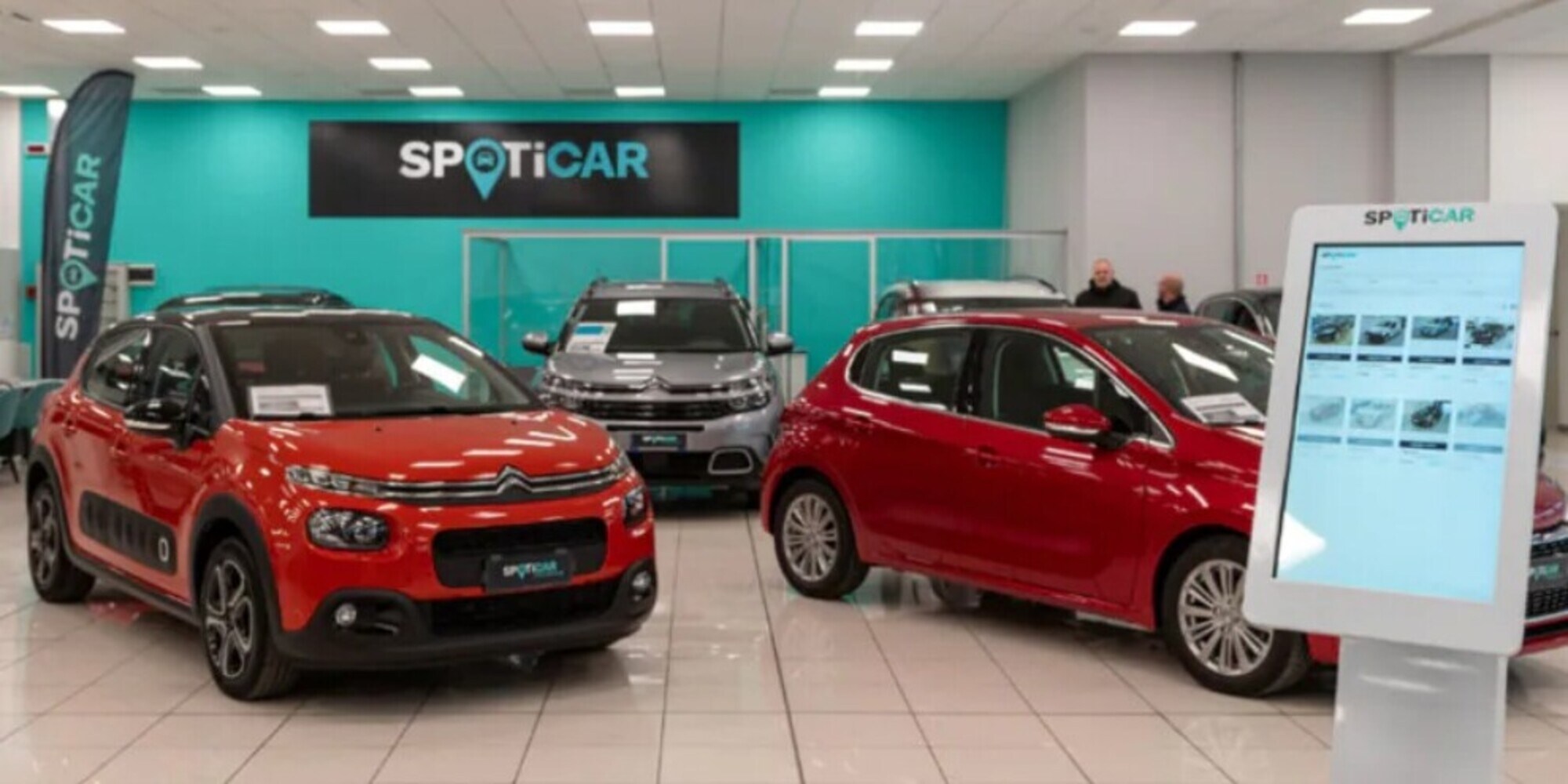Spoticar è la piattaforma dedicata alle auto usate di Stellantis