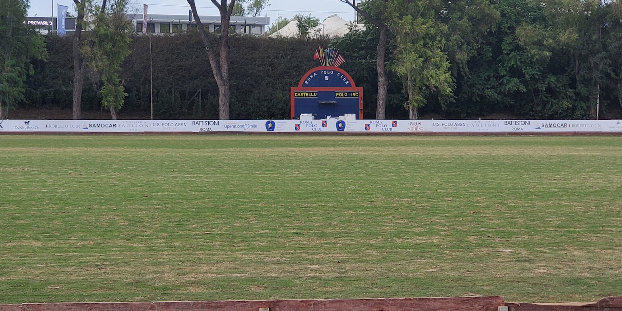 Polo: sconfitta Villa a Sesta